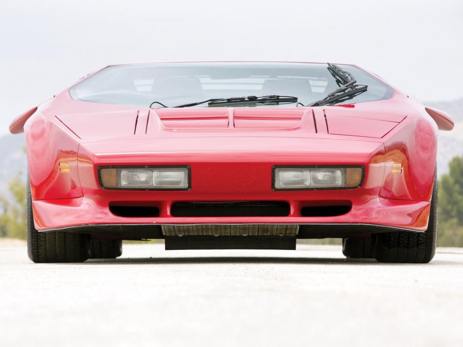  Vector W8 1989 года  (фото 36 из 40)